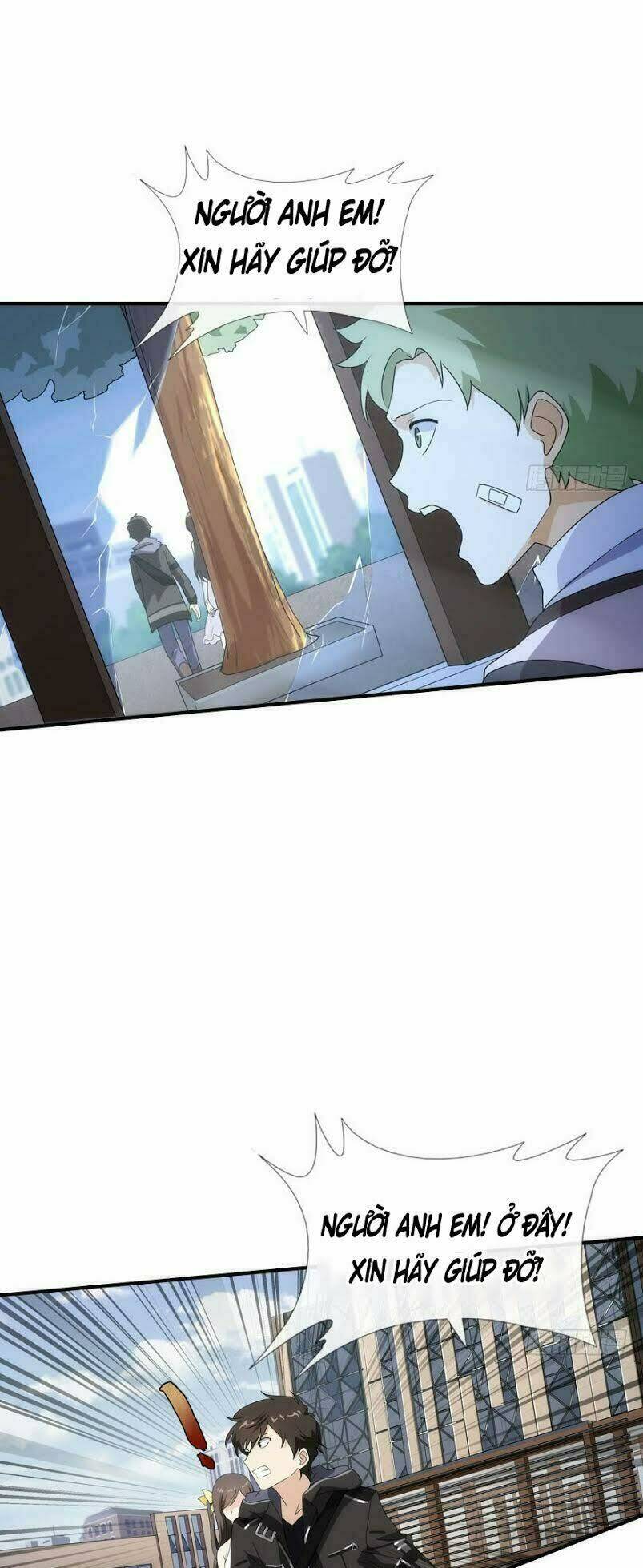 Bạn Gái Zombie Của Tôi - Chapter 6 - Page 35