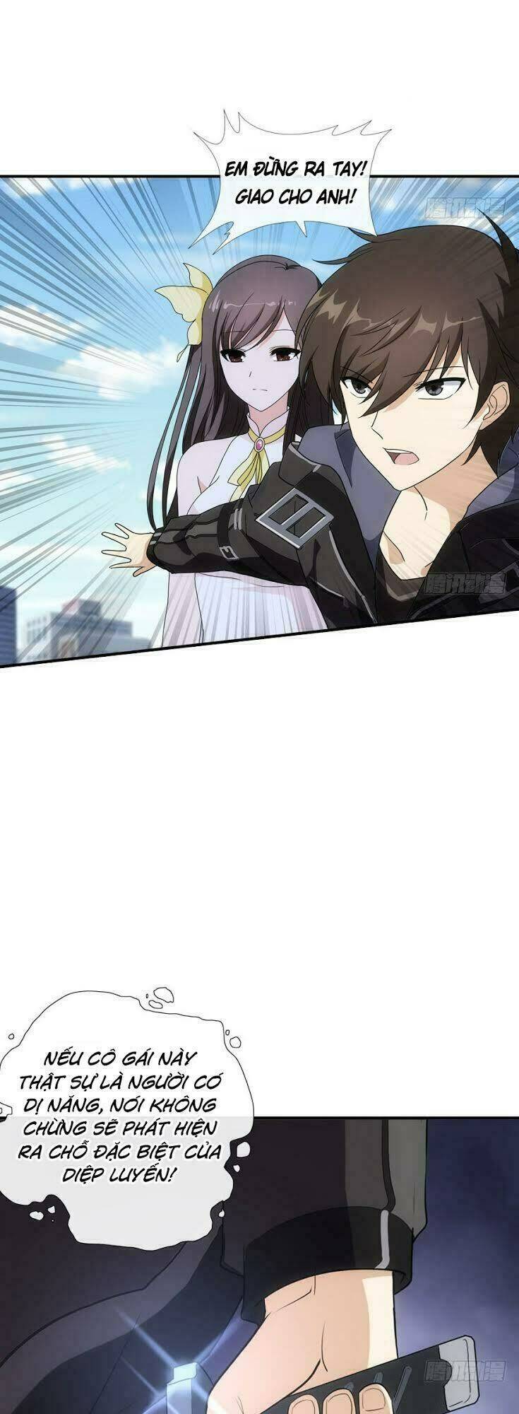 Bạn Gái Zombie Của Tôi - Chapter 6 - Page 37