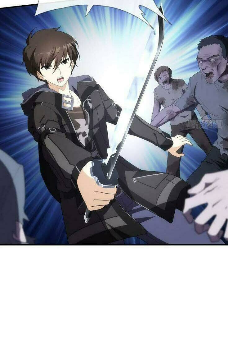 Bạn Gái Zombie Của Tôi - Chapter 6 - Page 39