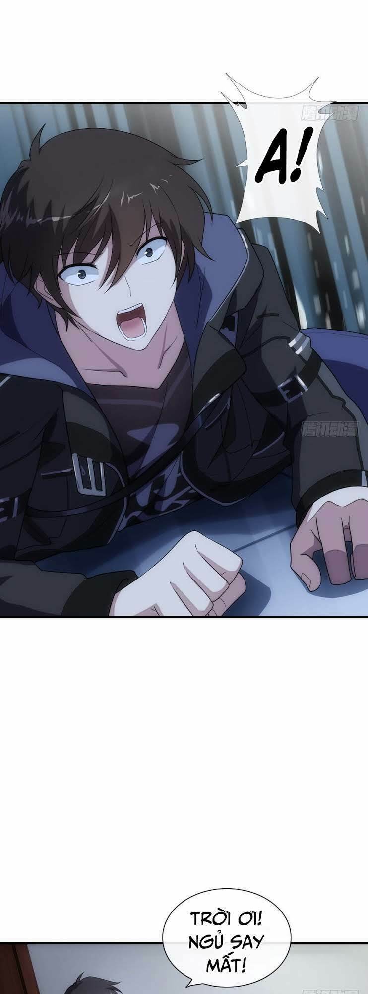 Bạn Gái Zombie Của Tôi - Chapter 6 - Page 4