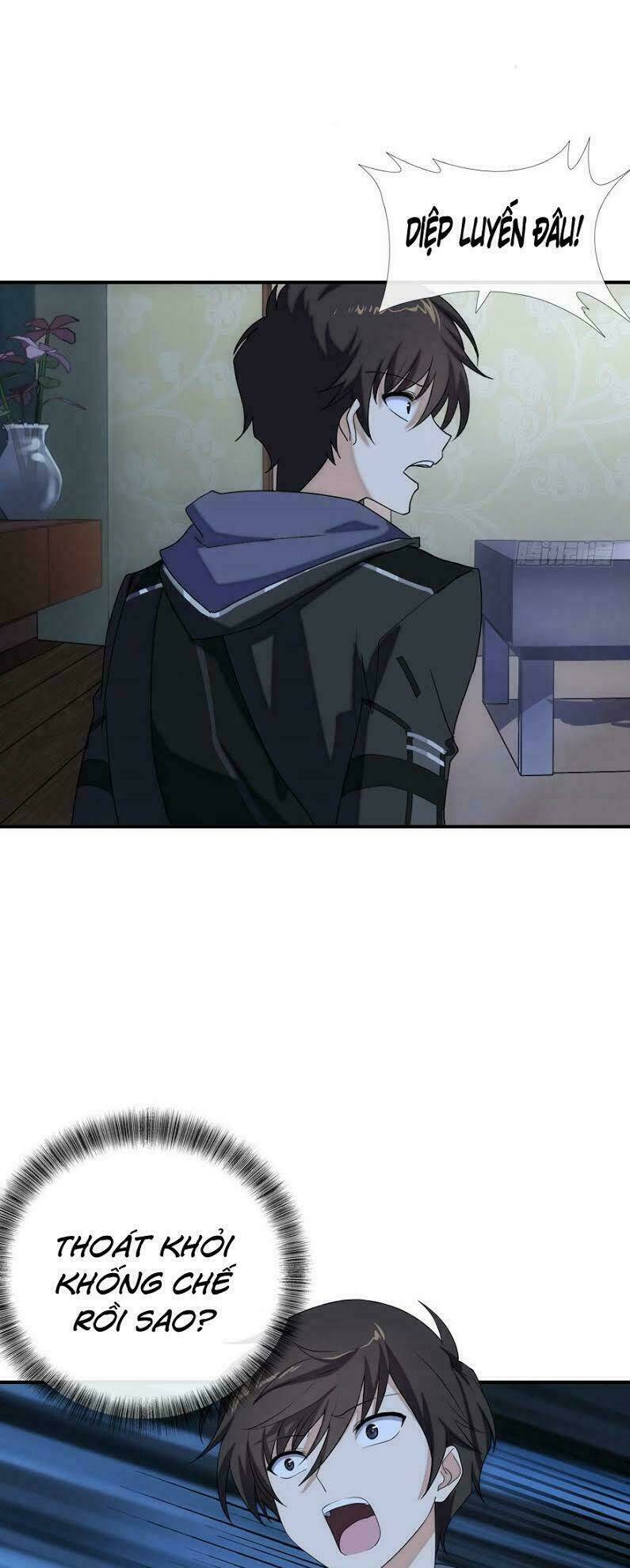 Bạn Gái Zombie Của Tôi - Chapter 6 - Page 7