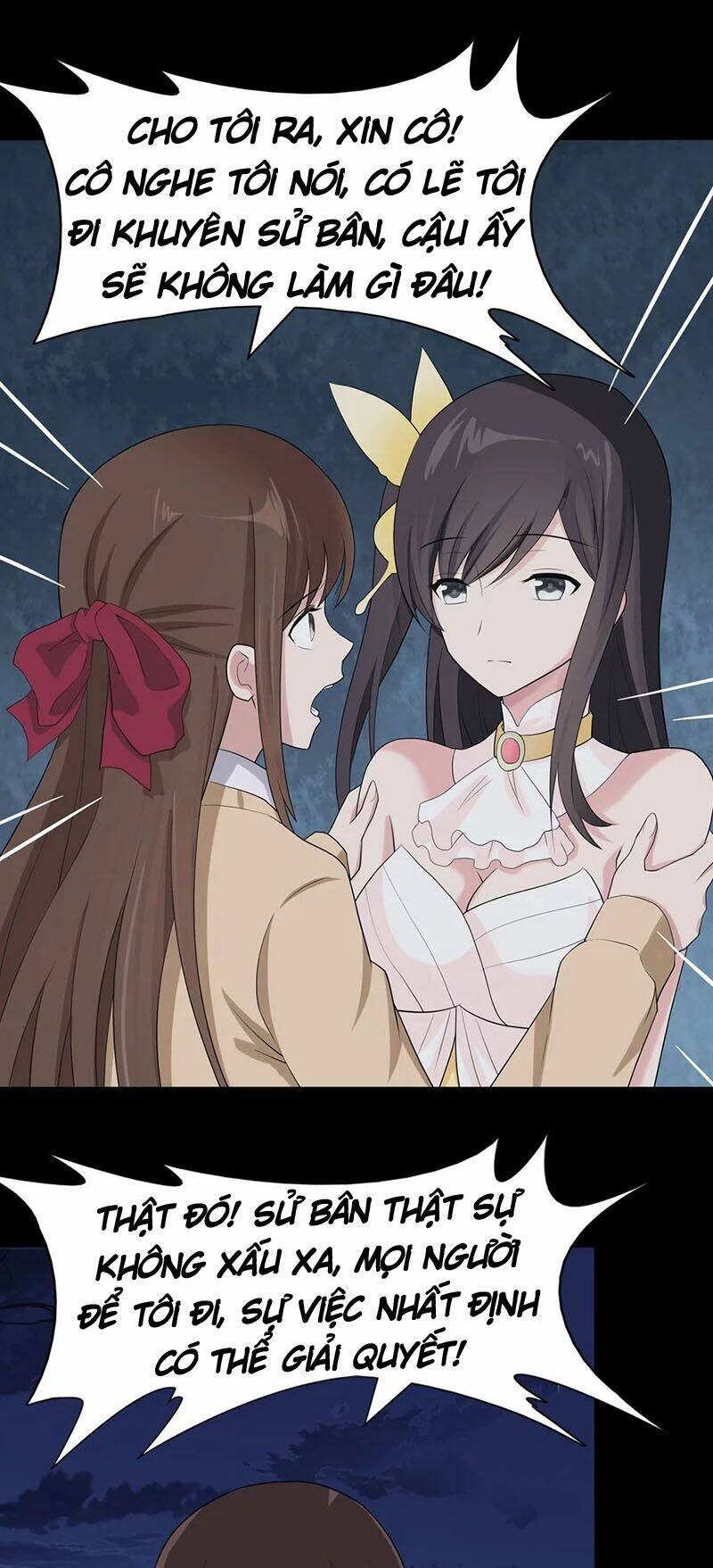 Bạn Gái Zombie Của Tôi - Chapter 60 - Page 26