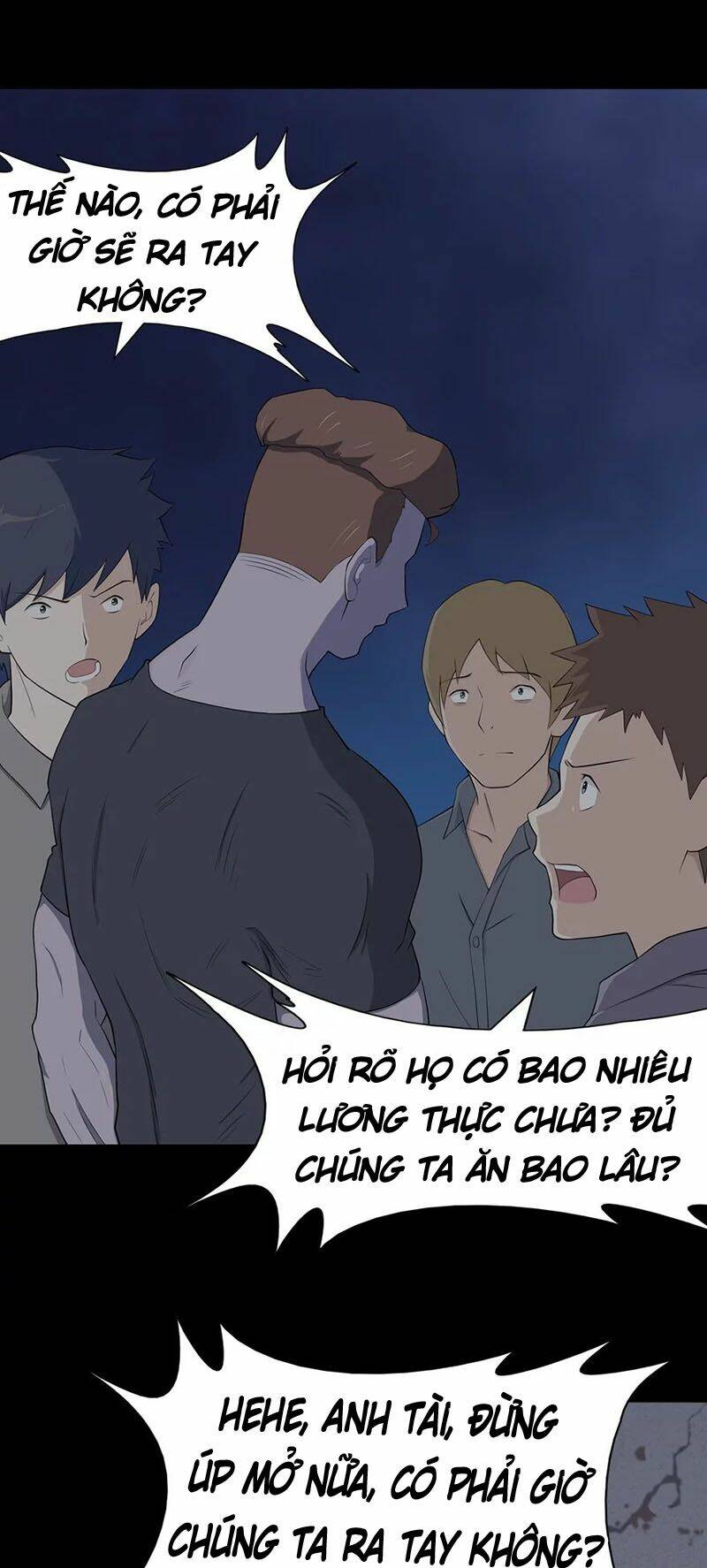 Bạn Gái Zombie Của Tôi - Chapter 60 - Page 6