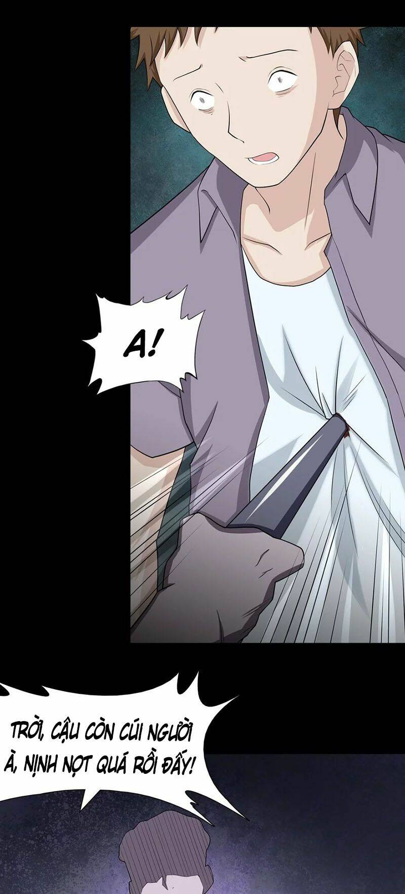 Bạn Gái Zombie Của Tôi - Chapter 60 - Page 8