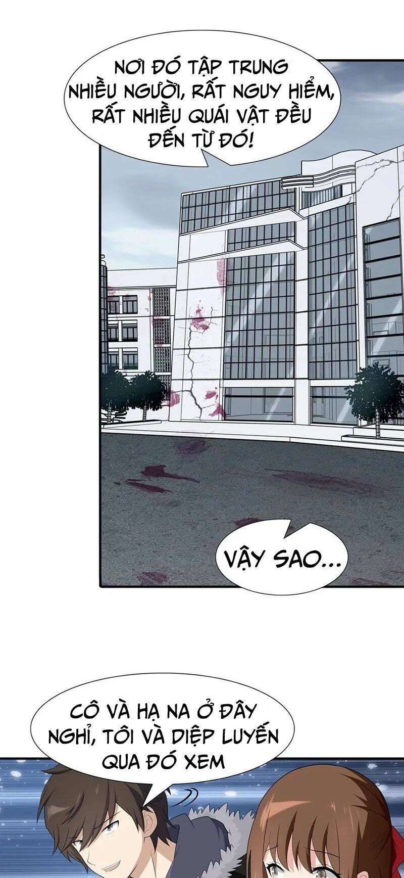 Bạn Gái Zombie Của Tôi - Chapter 61 - Page 10