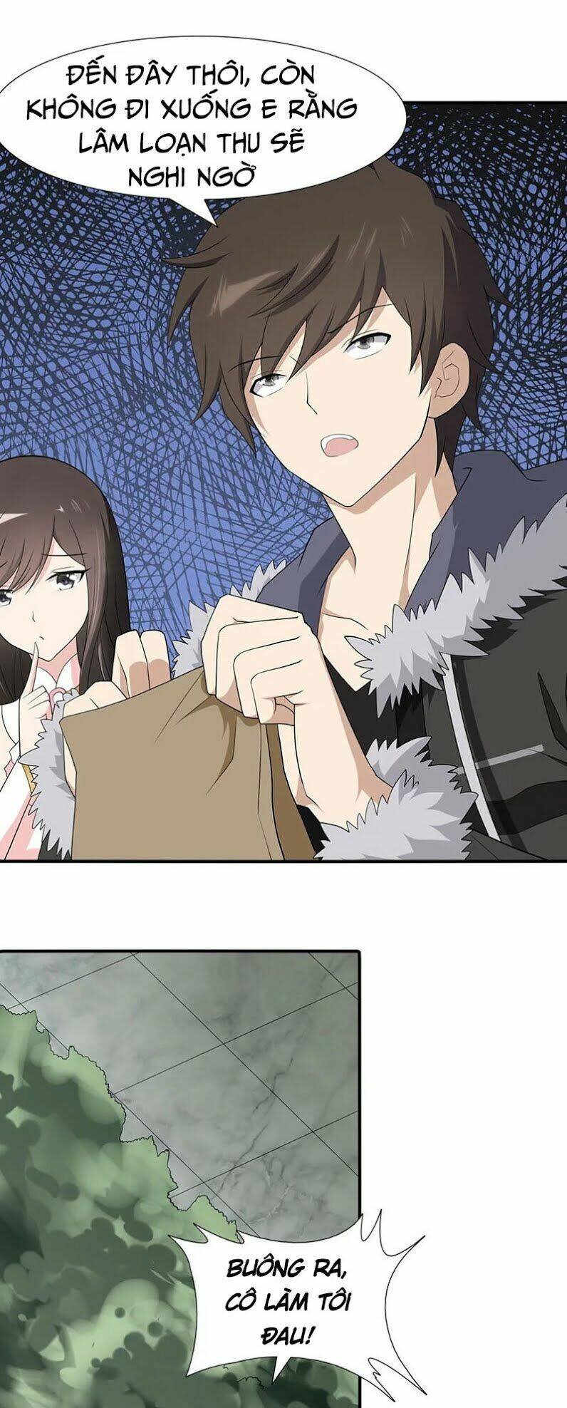 Bạn Gái Zombie Của Tôi - Chapter 61 - Page 18