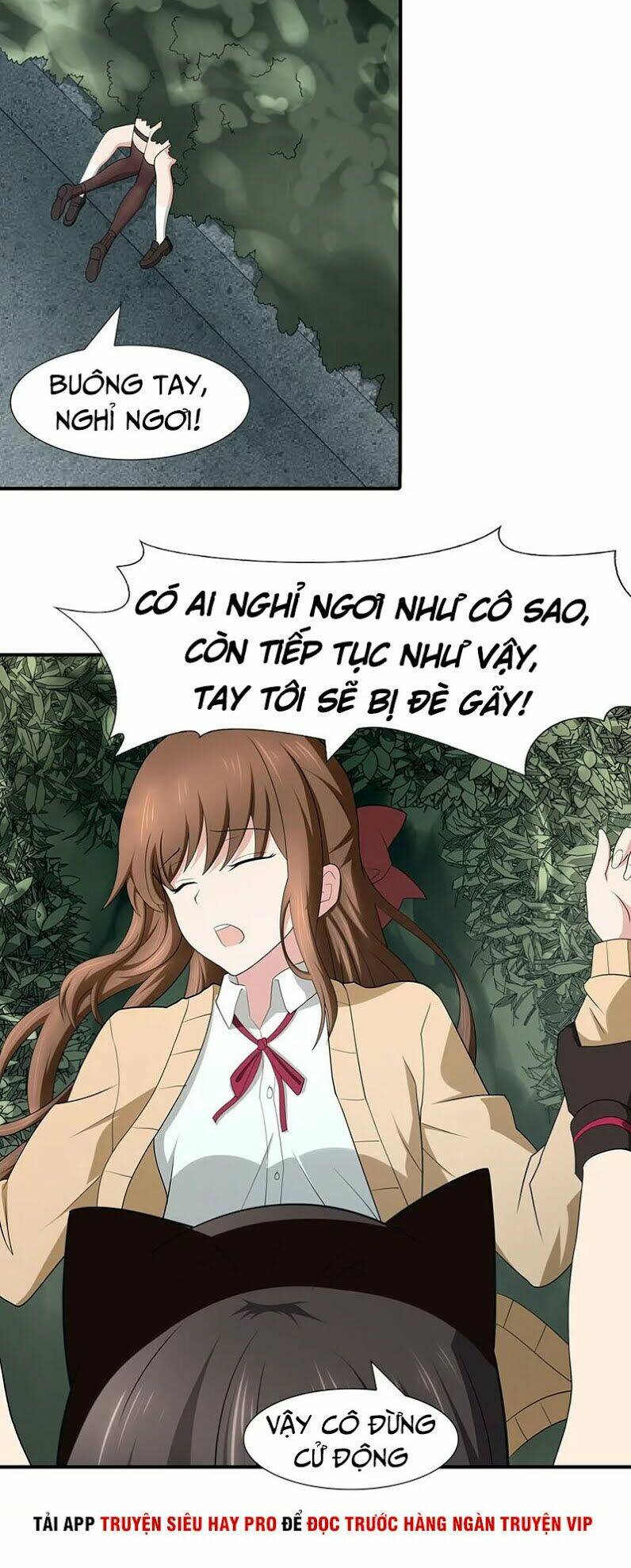 Bạn Gái Zombie Của Tôi - Chapter 61 - Page 19