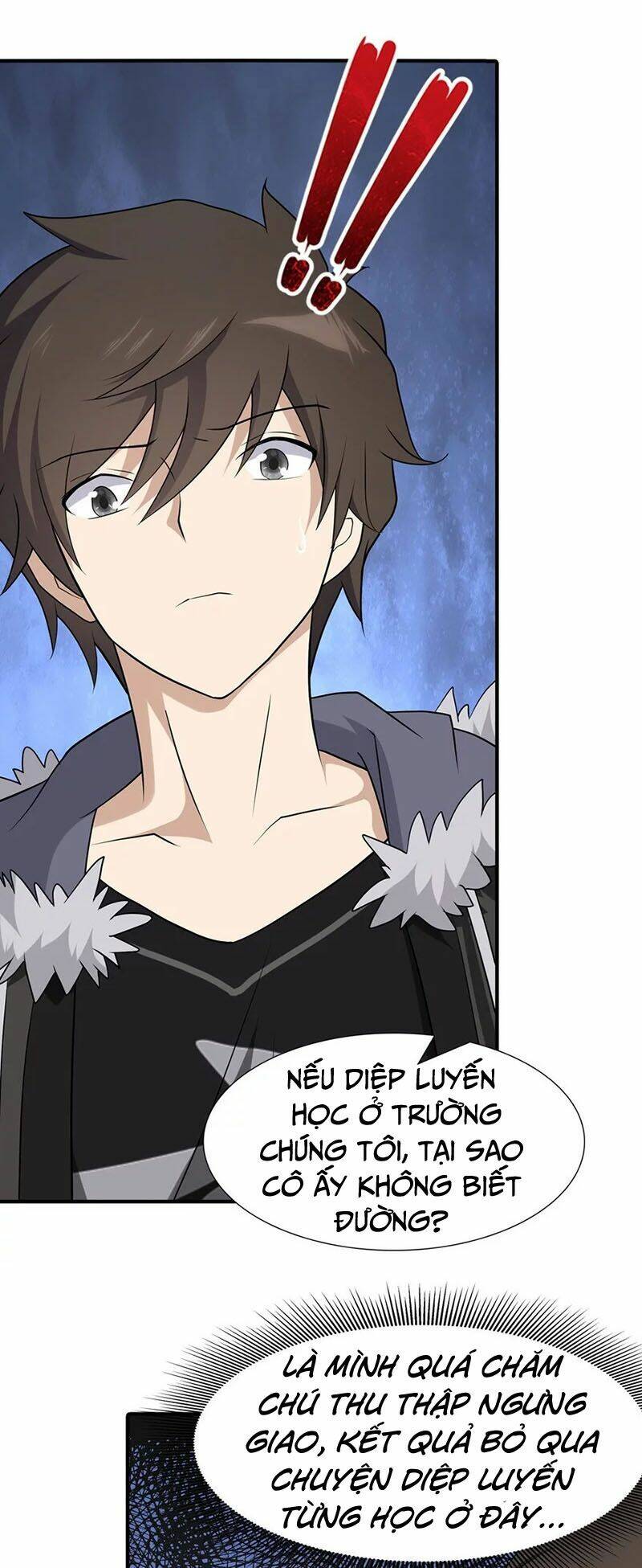 Bạn Gái Zombie Của Tôi - Chapter 61 - Page 22