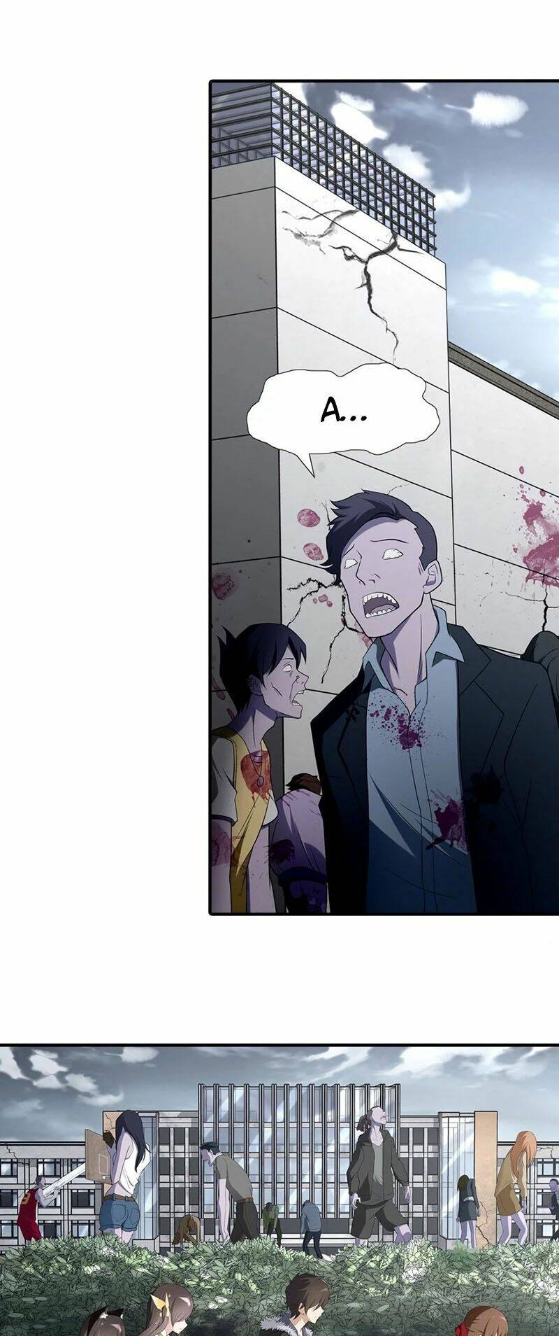 Bạn Gái Zombie Của Tôi - Chapter 61 - Page 6