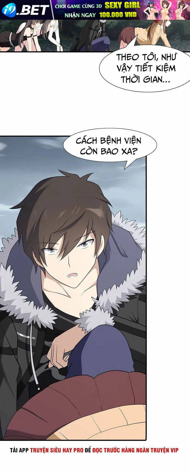 Bạn Gái Zombie Của Tôi - Chapter 61 - Page 7