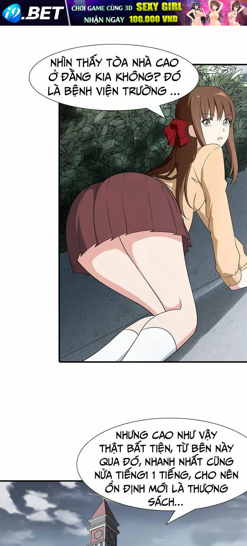 Bạn Gái Zombie Của Tôi - Chapter 61 - Page 8