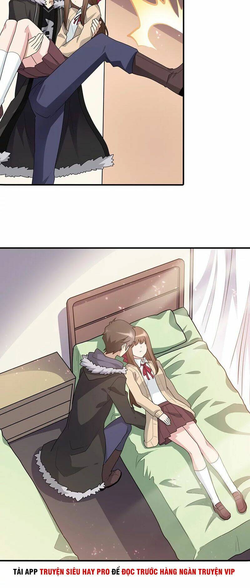 Bạn Gái Zombie Của Tôi - Chapter 62 - Page 9