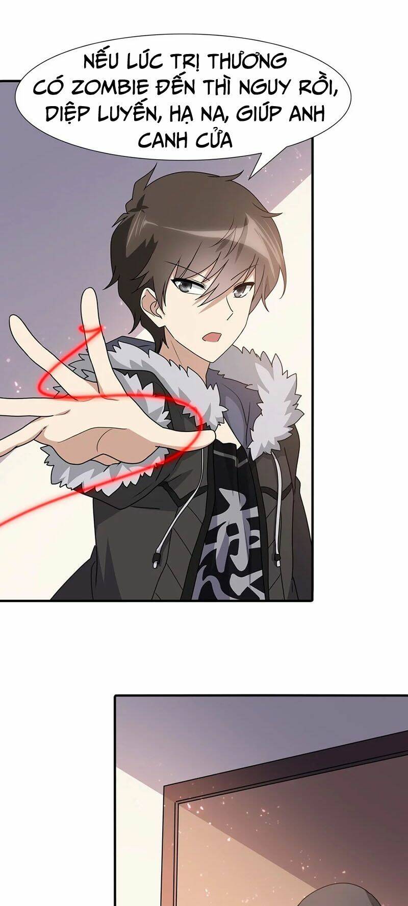 Bạn Gái Zombie Của Tôi - Chapter 62 - Page 10