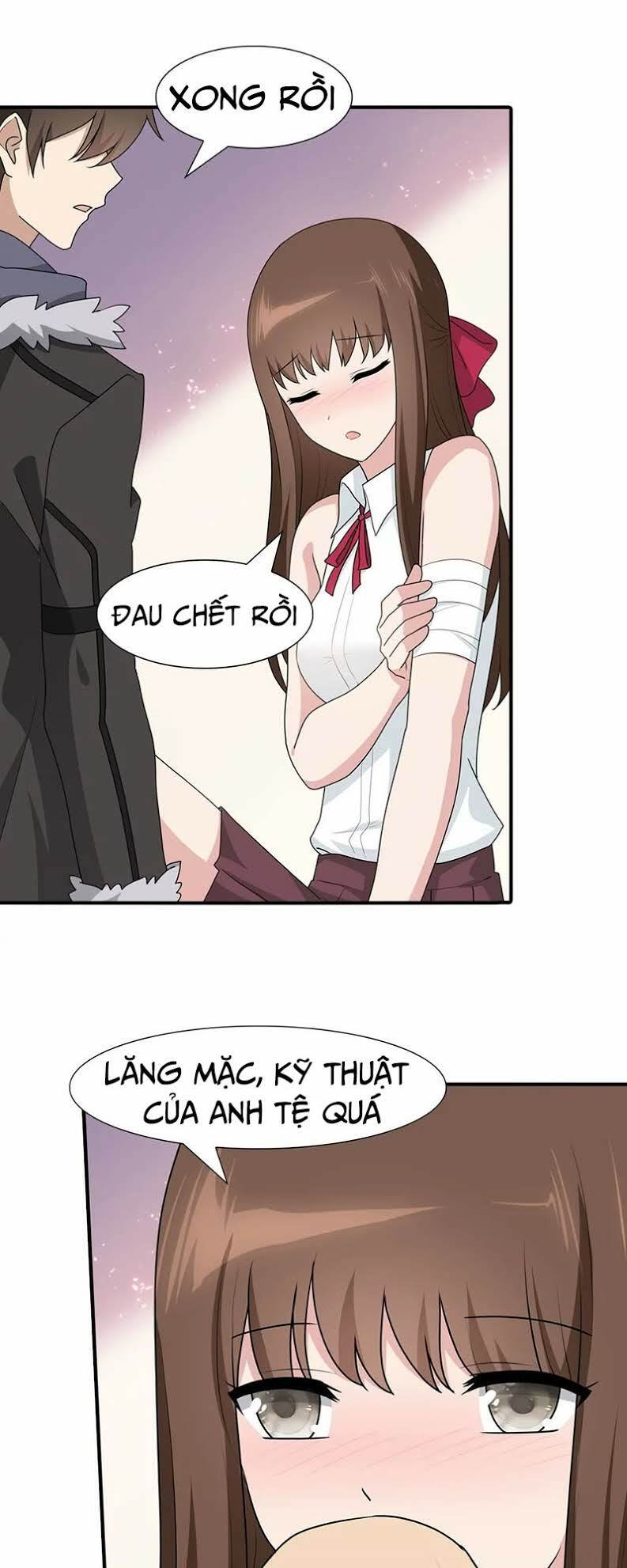 Bạn Gái Zombie Của Tôi - Chapter 62 - Page 22