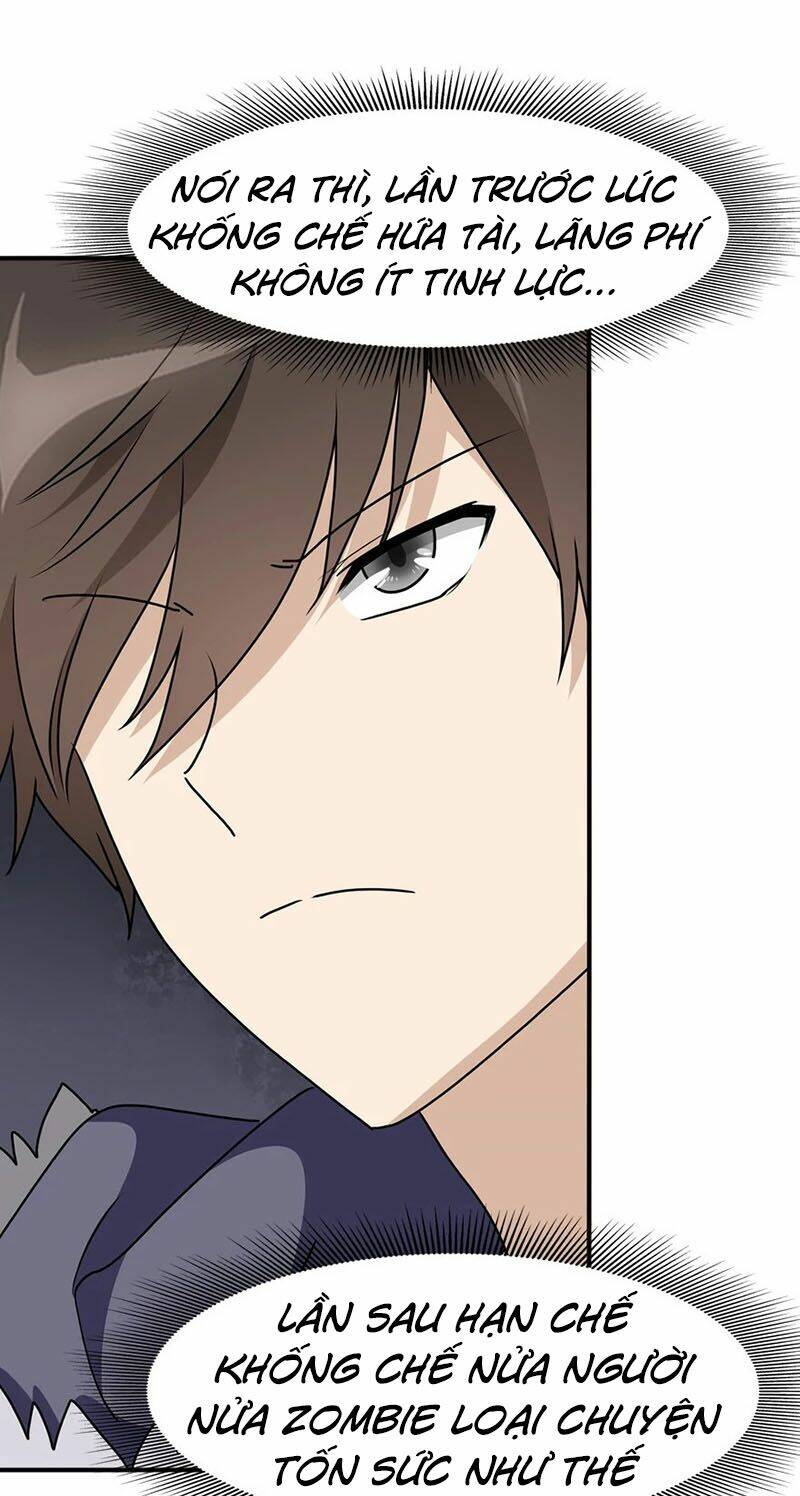 Bạn Gái Zombie Của Tôi - Chapter 62 - Page 28