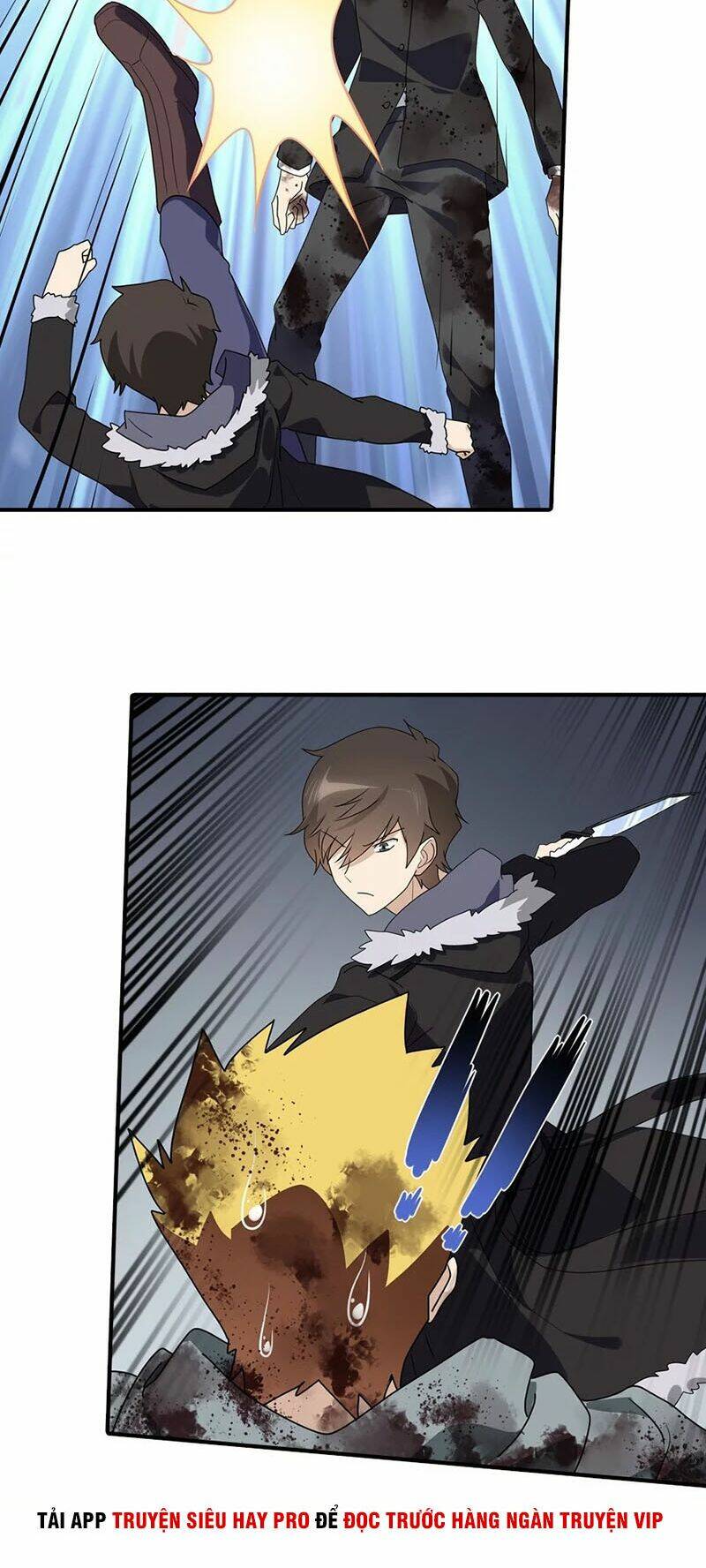 Bạn Gái Zombie Của Tôi - Chapter 62 - Page 33