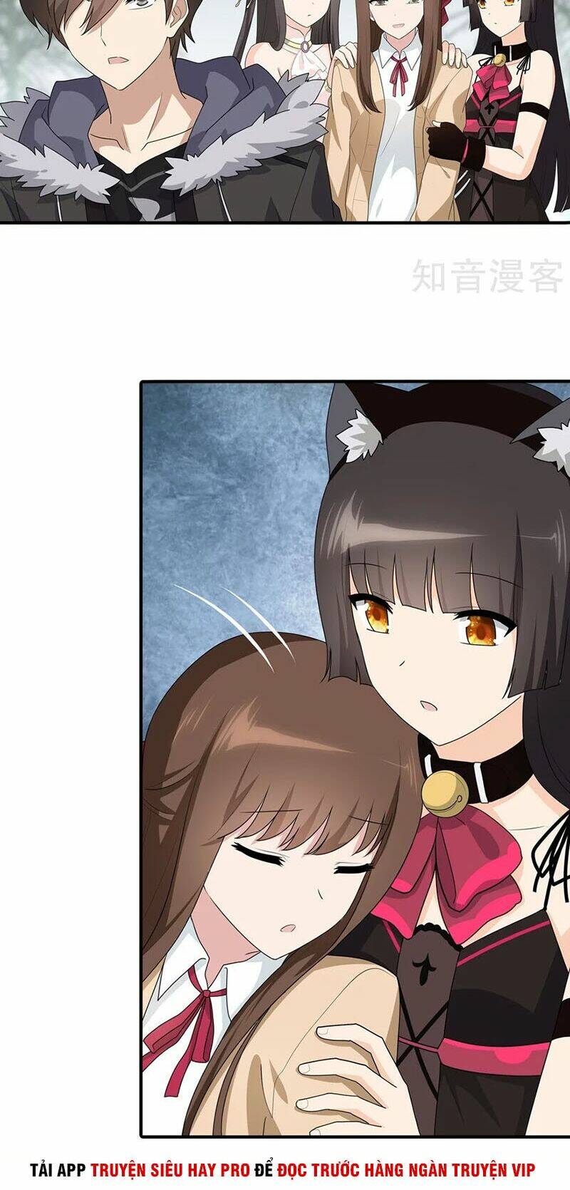 Bạn Gái Zombie Của Tôi - Chapter 62 - Page 3