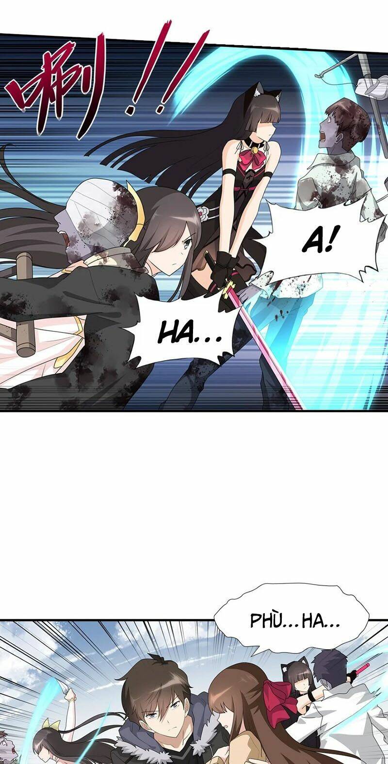 Bạn Gái Zombie Của Tôi - Chapter 62 - Page 6