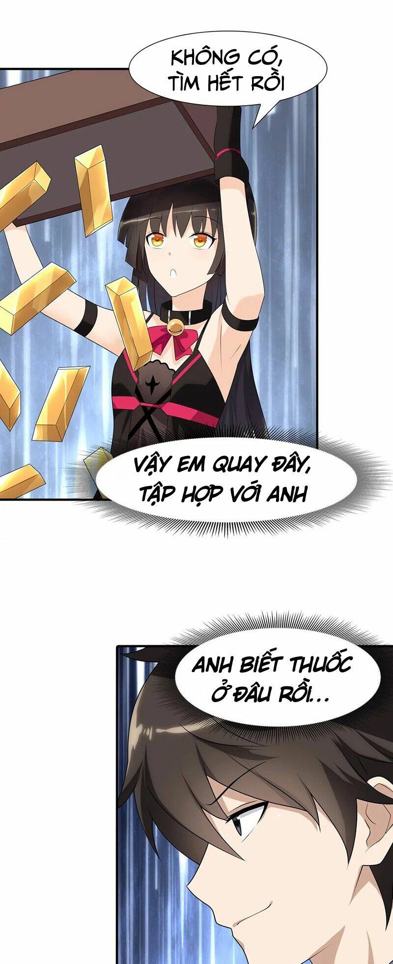 Bạn Gái Zombie Của Tôi - Chapter 63 - Page 12