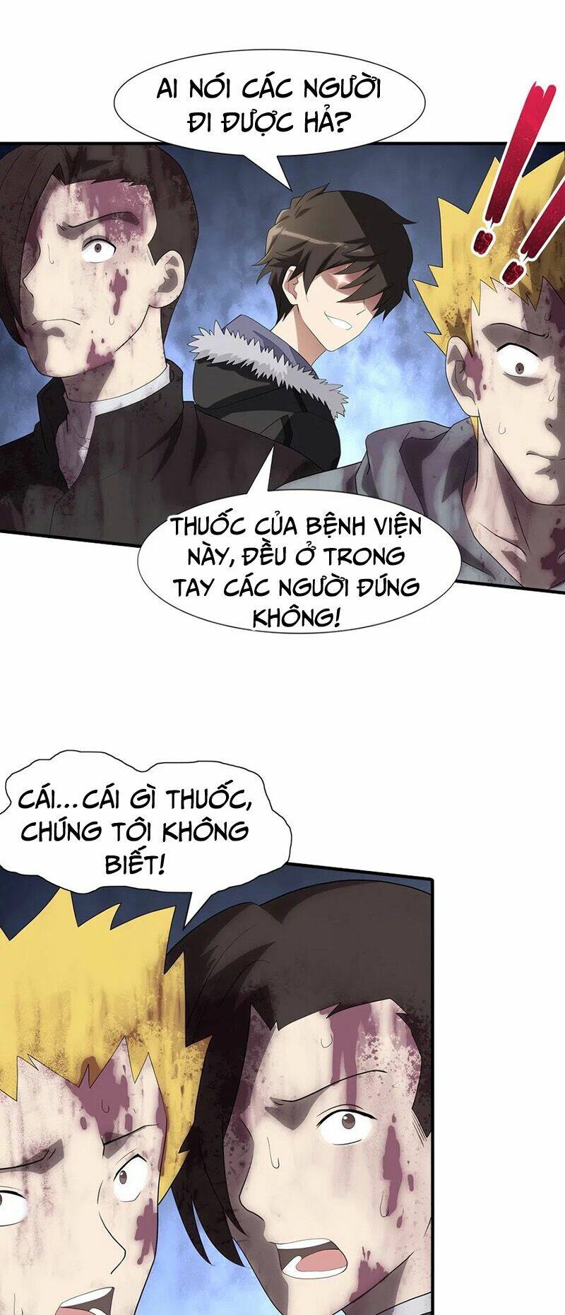 Bạn Gái Zombie Của Tôi - Chapter 63 - Page 14