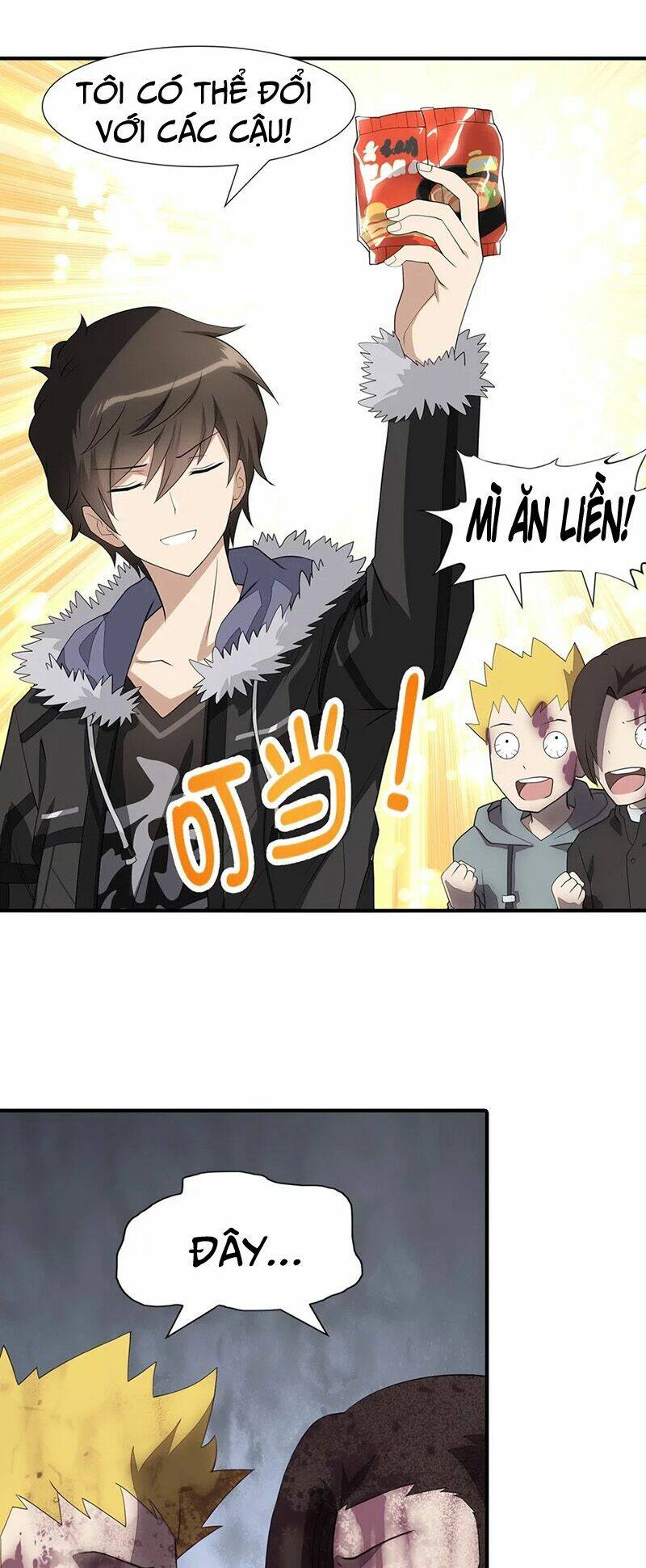 Bạn Gái Zombie Của Tôi - Chapter 63 - Page 16