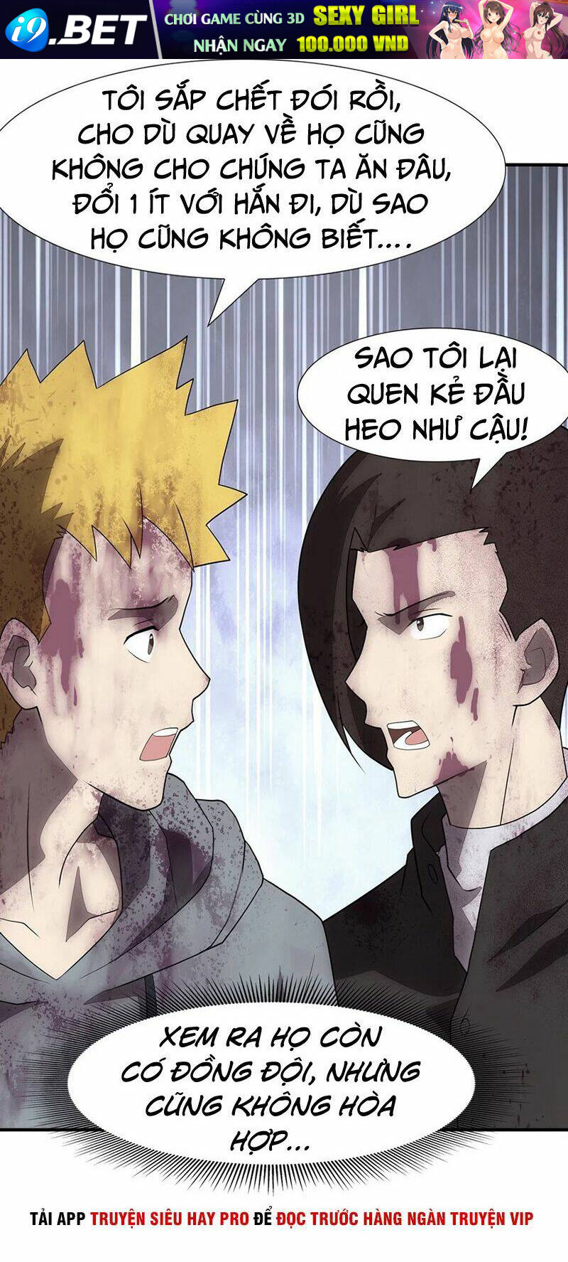 Bạn Gái Zombie Của Tôi - Chapter 63 - Page 21