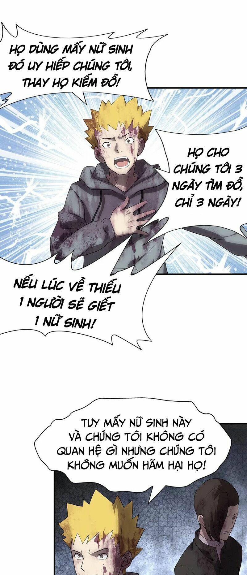 Bạn Gái Zombie Của Tôi - Chapter 63 - Page 30