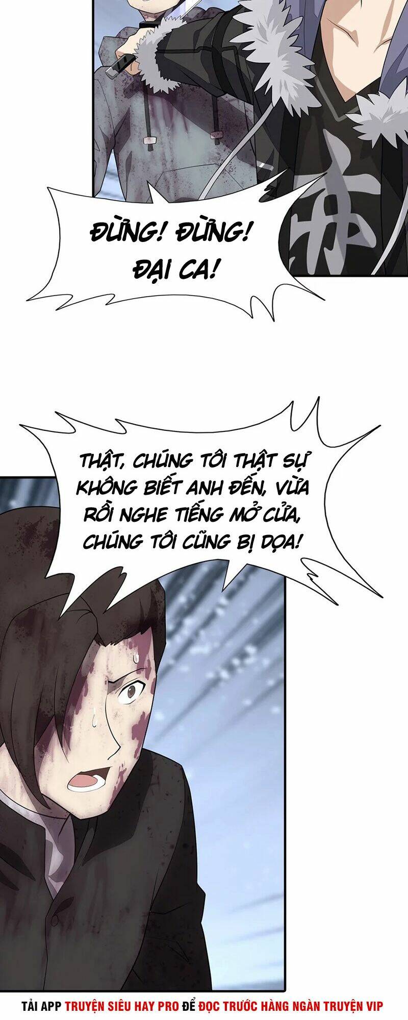 Bạn Gái Zombie Của Tôi - Chapter 63 - Page 3