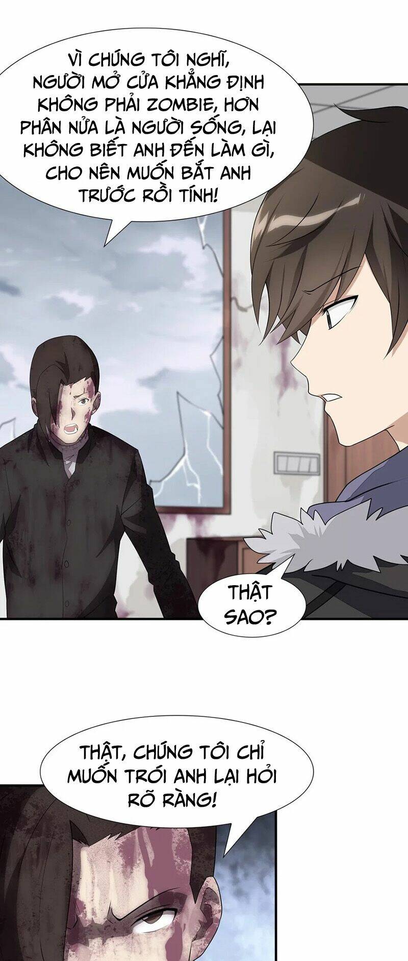 Bạn Gái Zombie Của Tôi - Chapter 63 - Page 4