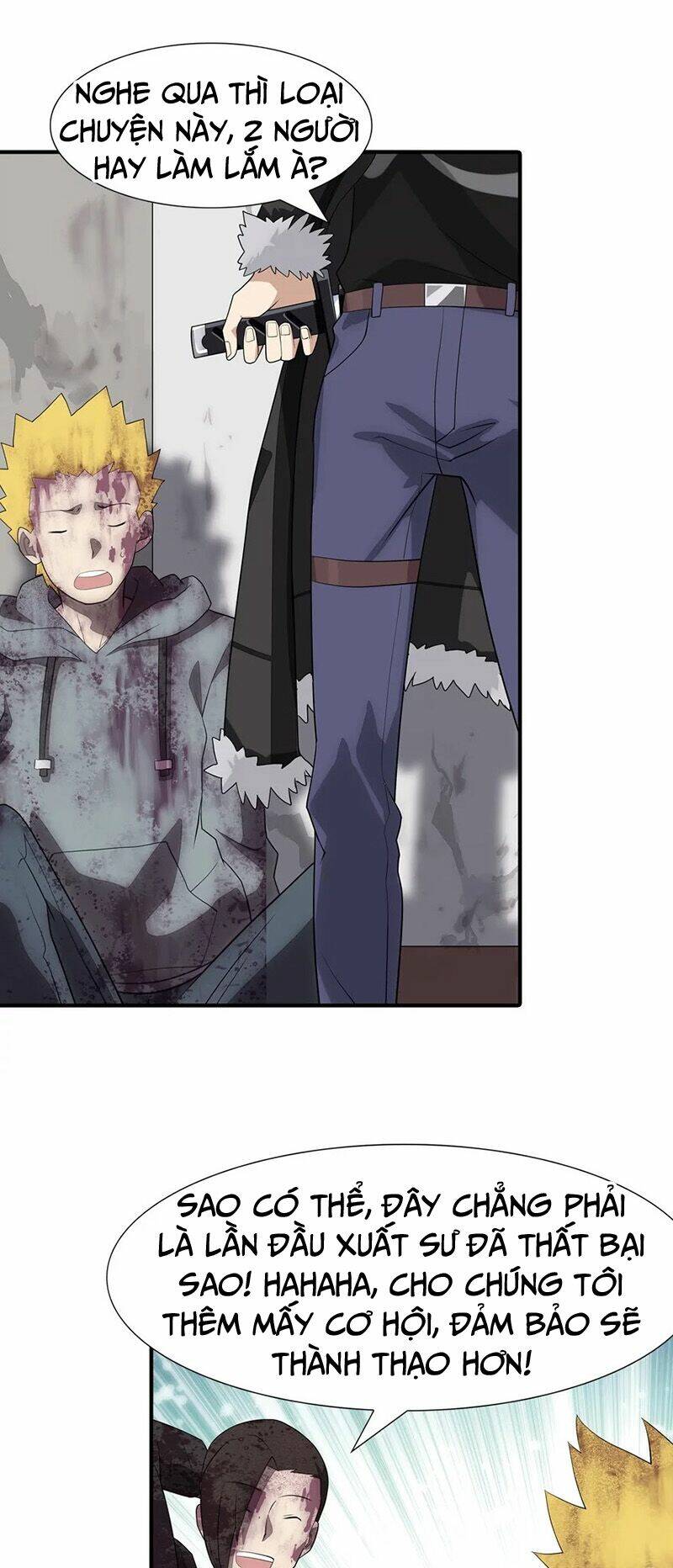 Bạn Gái Zombie Của Tôi - Chapter 63 - Page 6