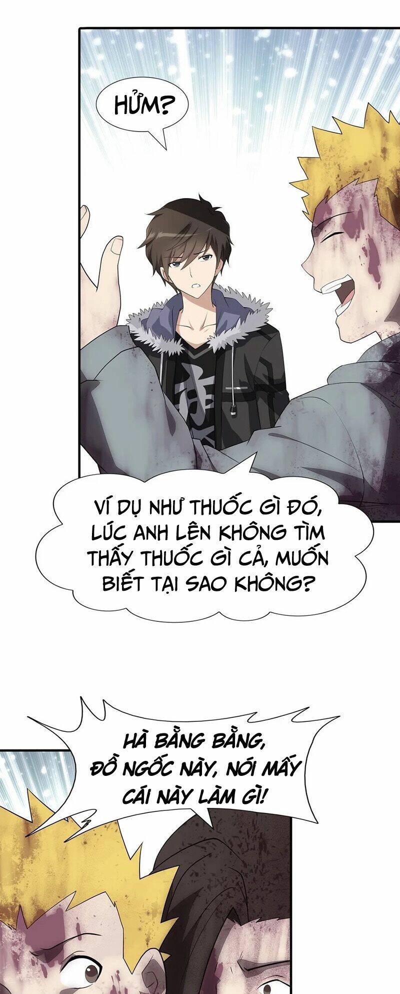 Bạn Gái Zombie Của Tôi - Chapter 63 - Page 8