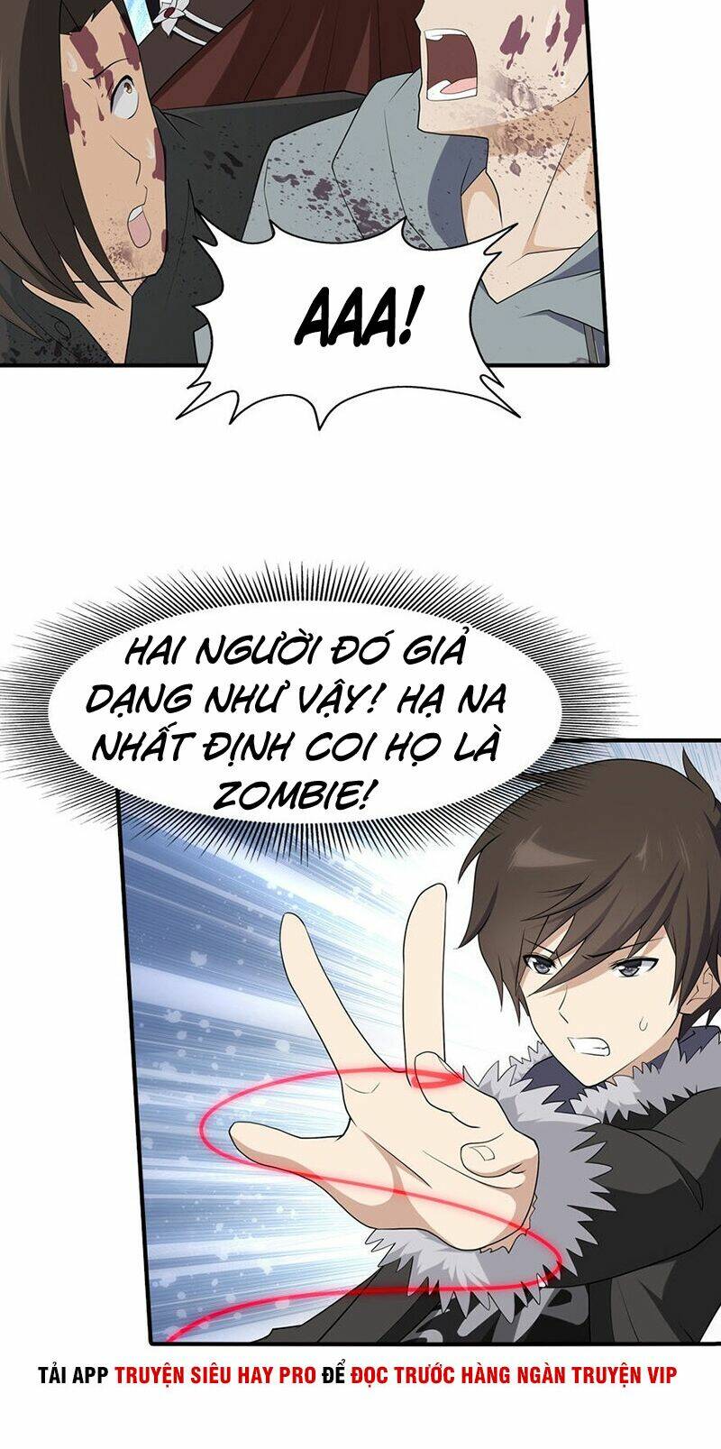 Bạn Gái Zombie Của Tôi - Chapter 64 - Page 13