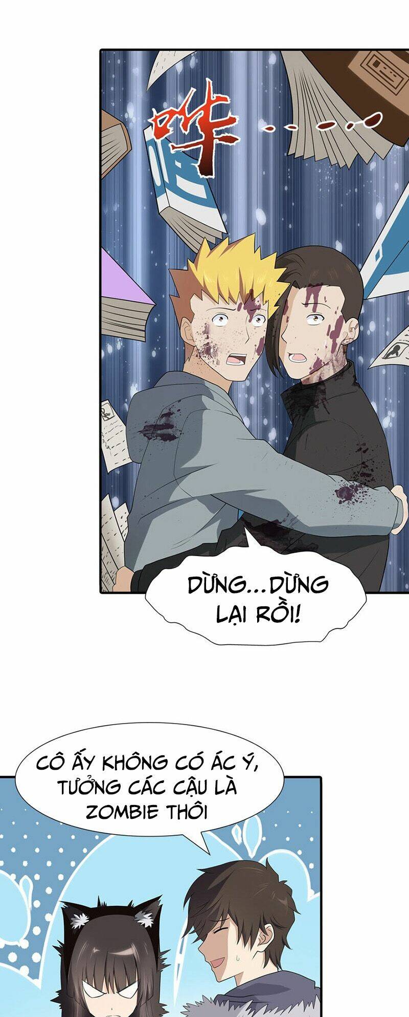 Bạn Gái Zombie Của Tôi - Chapter 64 - Page 16