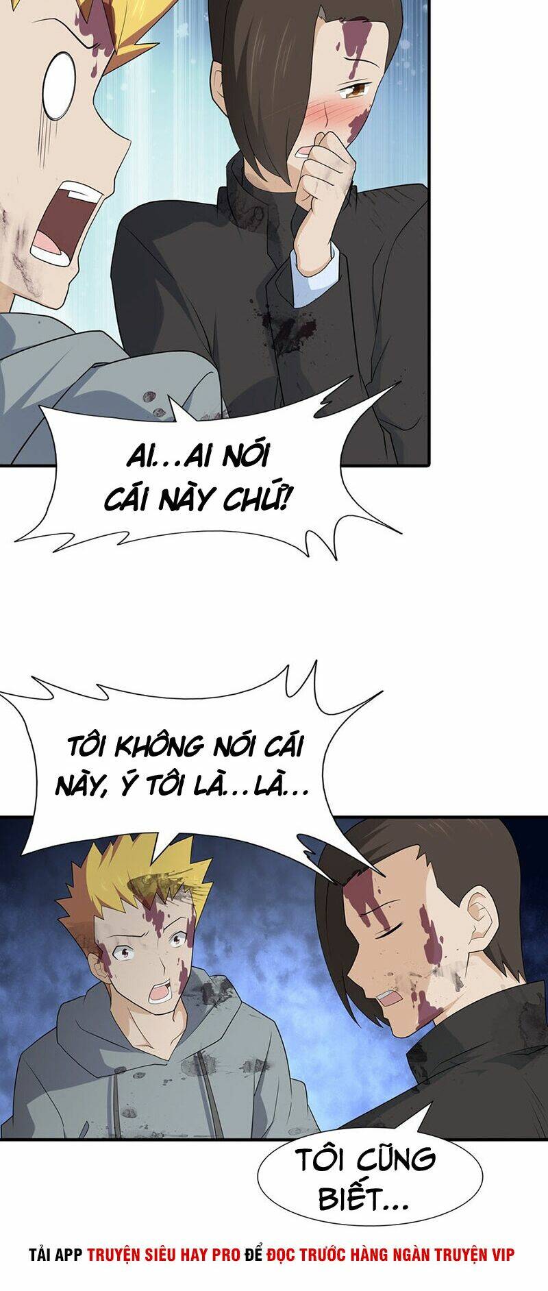 Bạn Gái Zombie Của Tôi - Chapter 64 - Page 19