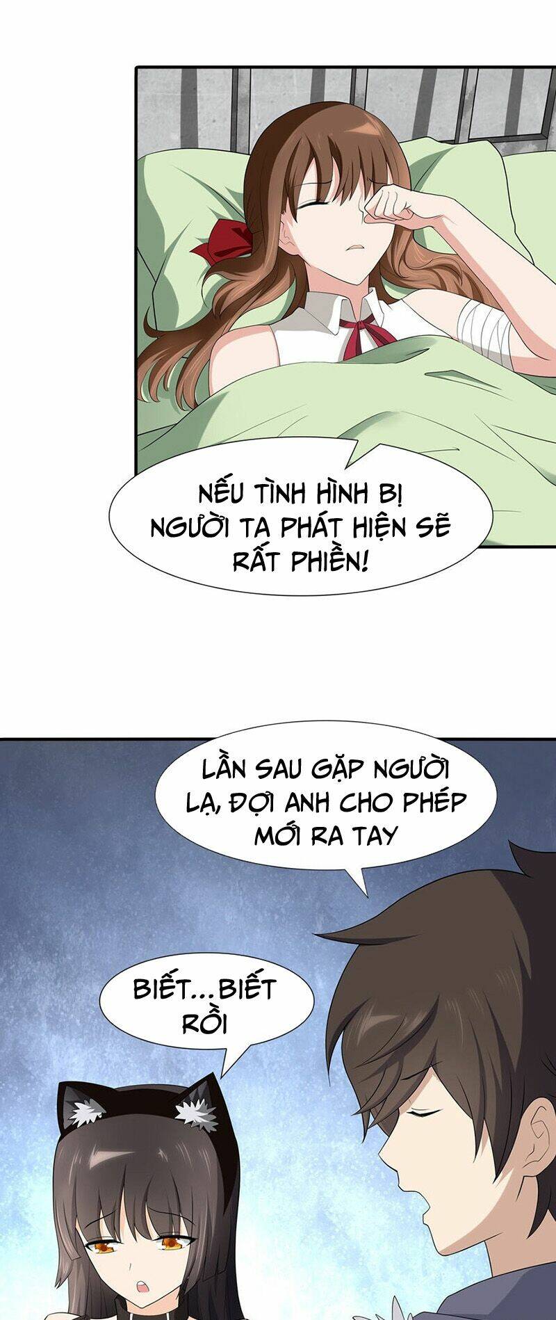 Bạn Gái Zombie Của Tôi - Chapter 64 - Page 22