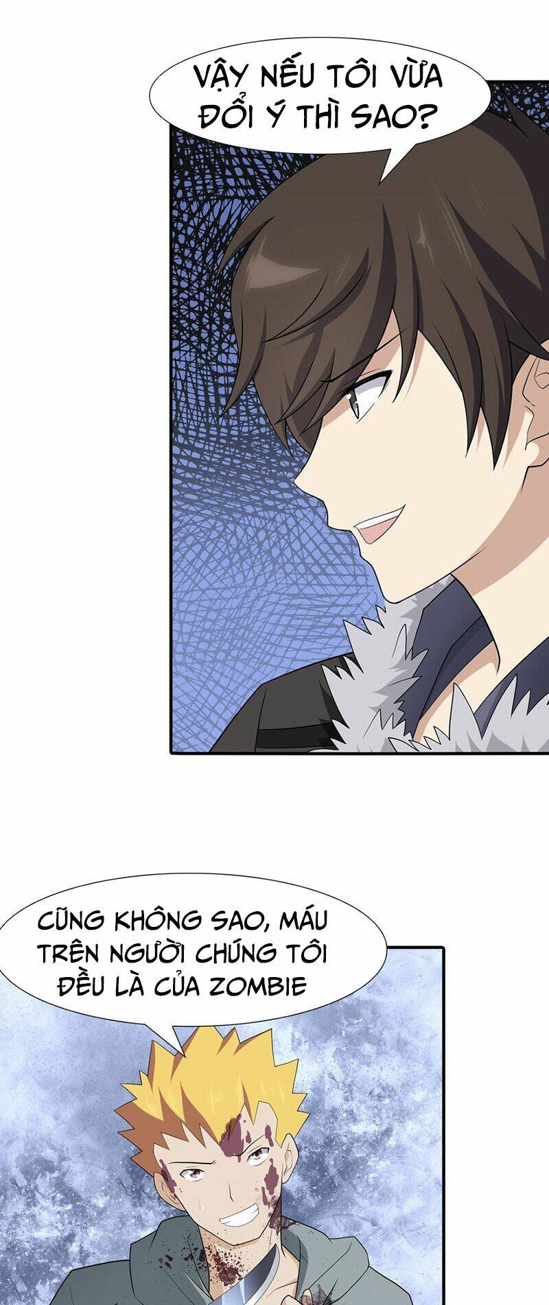 Bạn Gái Zombie Của Tôi - Chapter 64 - Page 4