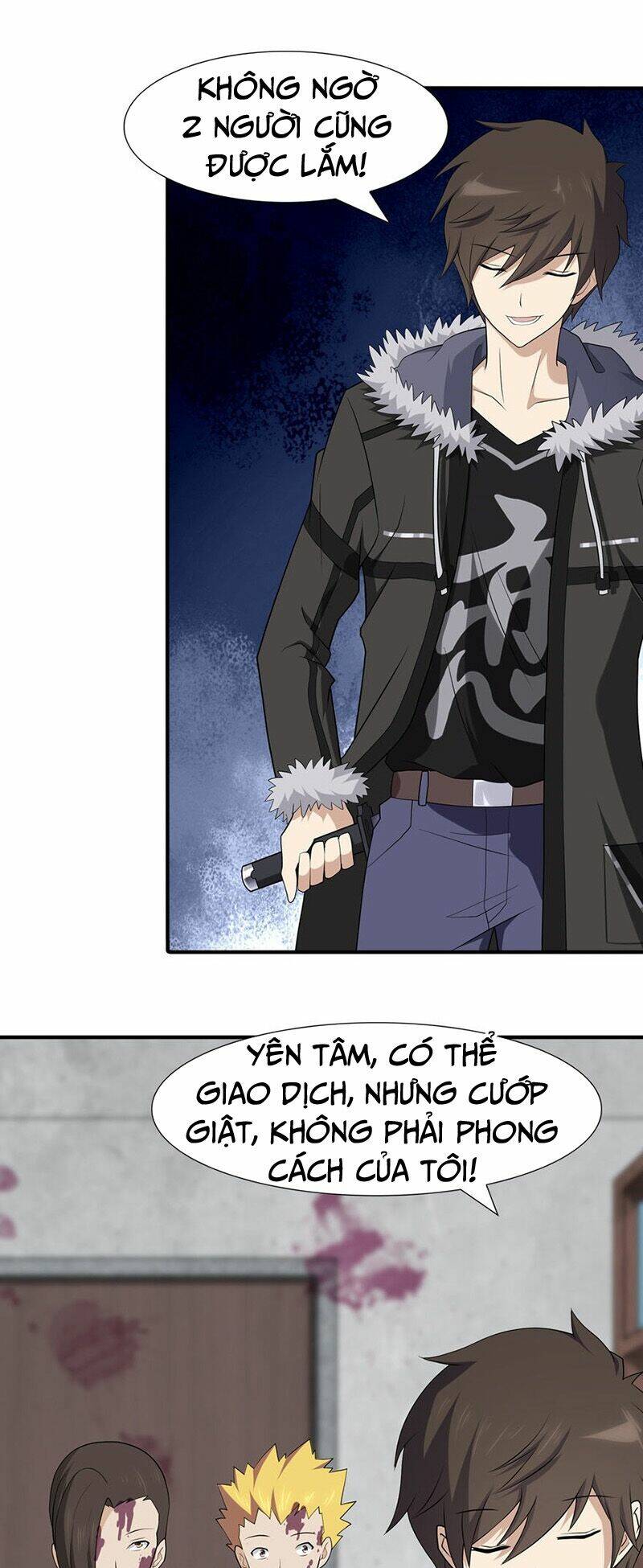 Bạn Gái Zombie Của Tôi - Chapter 64 - Page 6