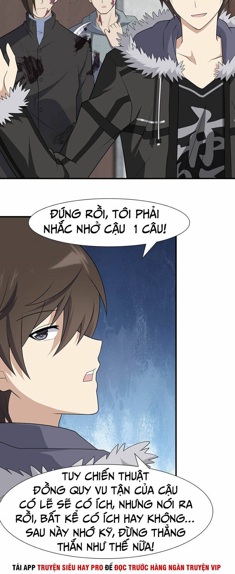 Bạn Gái Zombie Của Tôi - Chapter 64 - Page 7