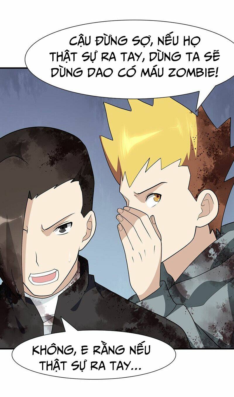 Bạn Gái Zombie Của Tôi - Chapter 65 - Page 10