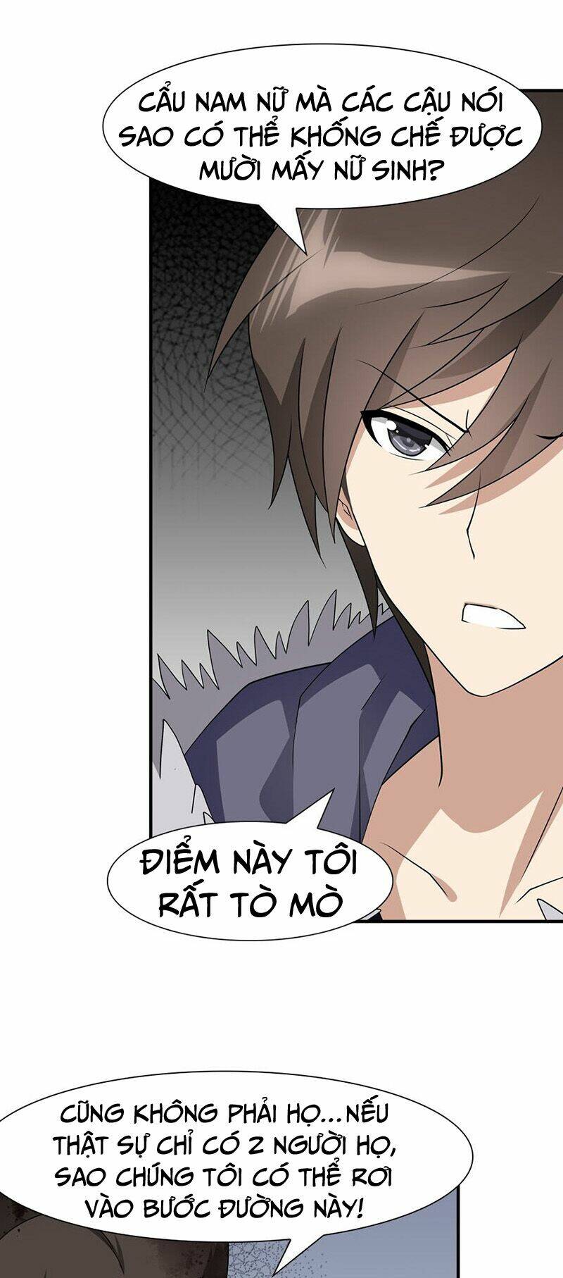 Bạn Gái Zombie Của Tôi - Chapter 65 - Page 16