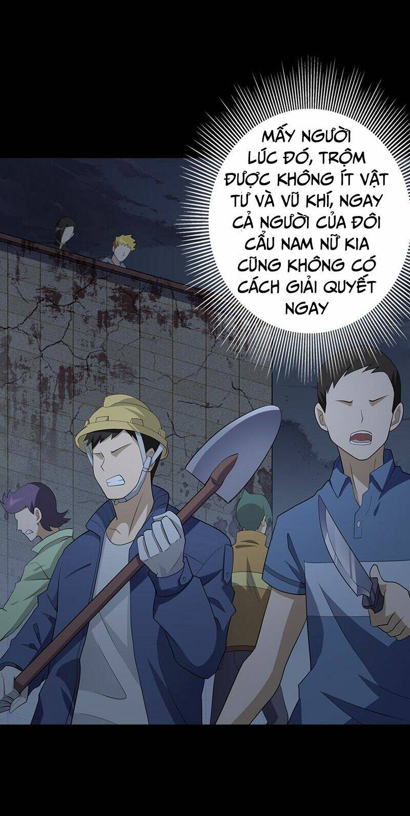 Bạn Gái Zombie Của Tôi - Chapter 65 - Page 22