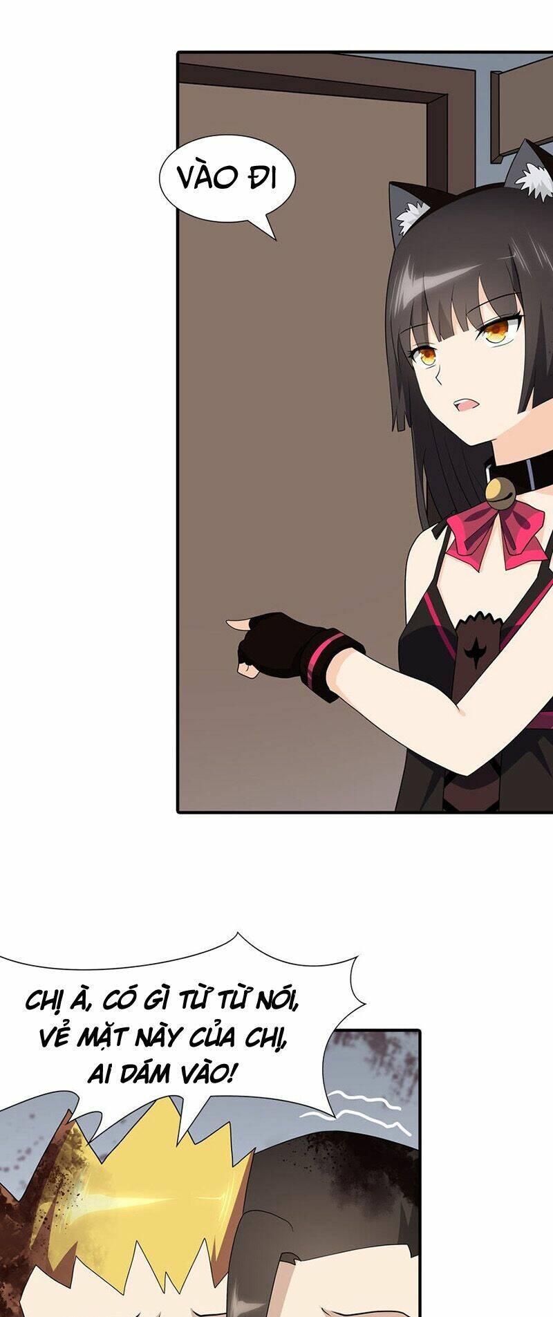 Bạn Gái Zombie Của Tôi - Chapter 65 - Page 4