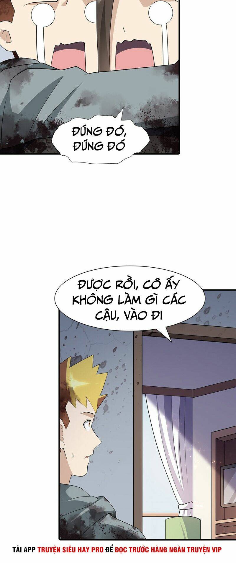 Bạn Gái Zombie Của Tôi - Chapter 65 - Page 5