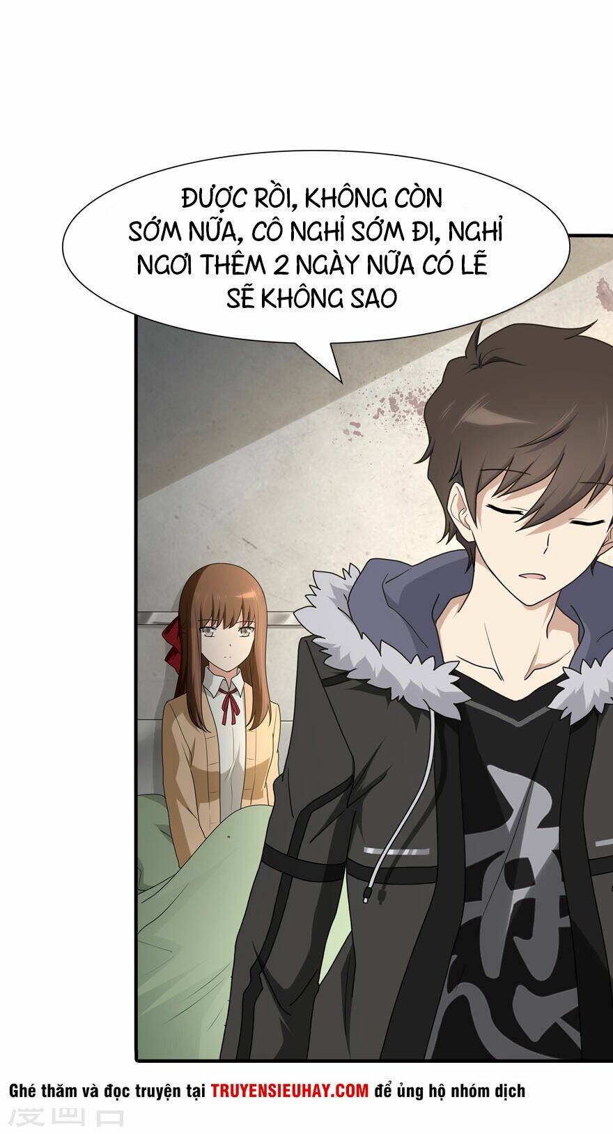 Bạn Gái Zombie Của Tôi - Chapter 66 - Page 9