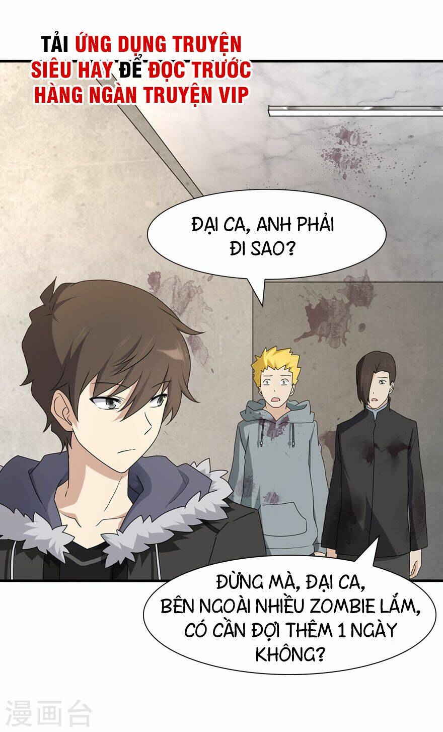 Bạn Gái Zombie Của Tôi - Chapter 66 - Page 32