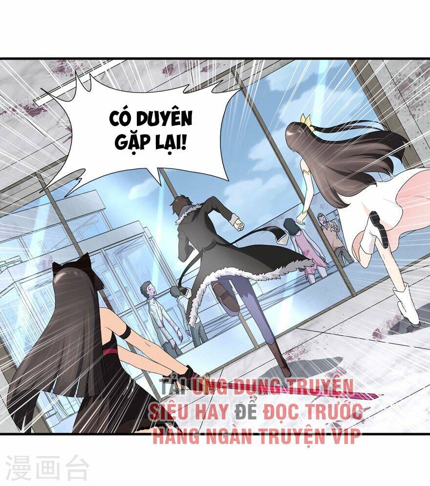 Bạn Gái Zombie Của Tôi - Chapter 66 - Page 34