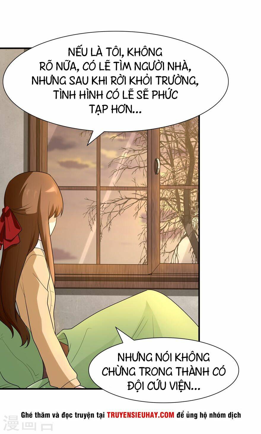 Bạn Gái Zombie Của Tôi - Chapter 66 - Page 5