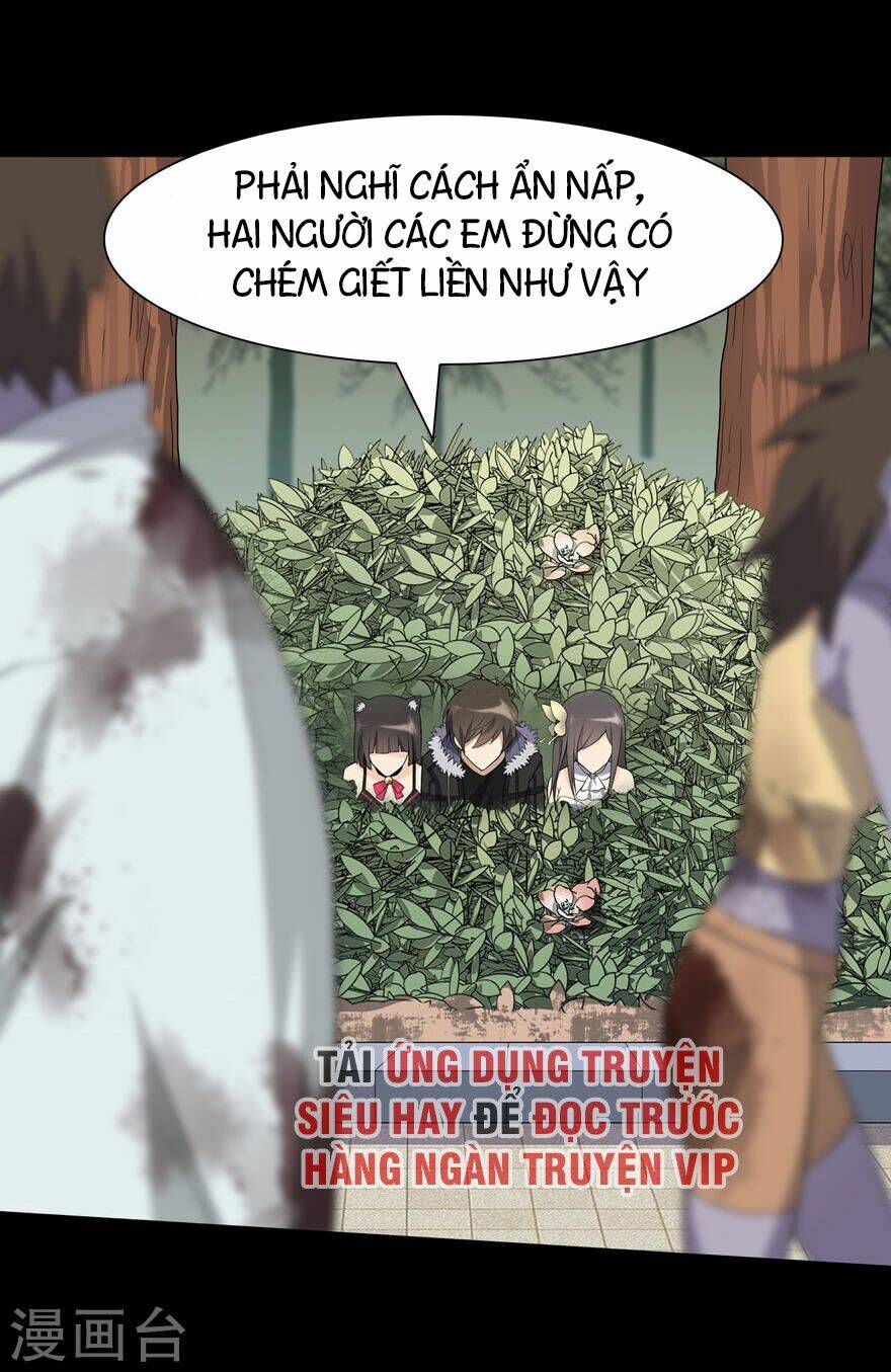 Bạn Gái Zombie Của Tôi - Chapter 67 - Page 3