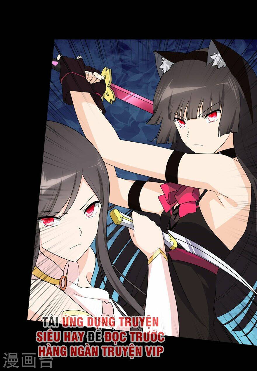 Bạn Gái Zombie Của Tôi - Chapter 69 - Page 21