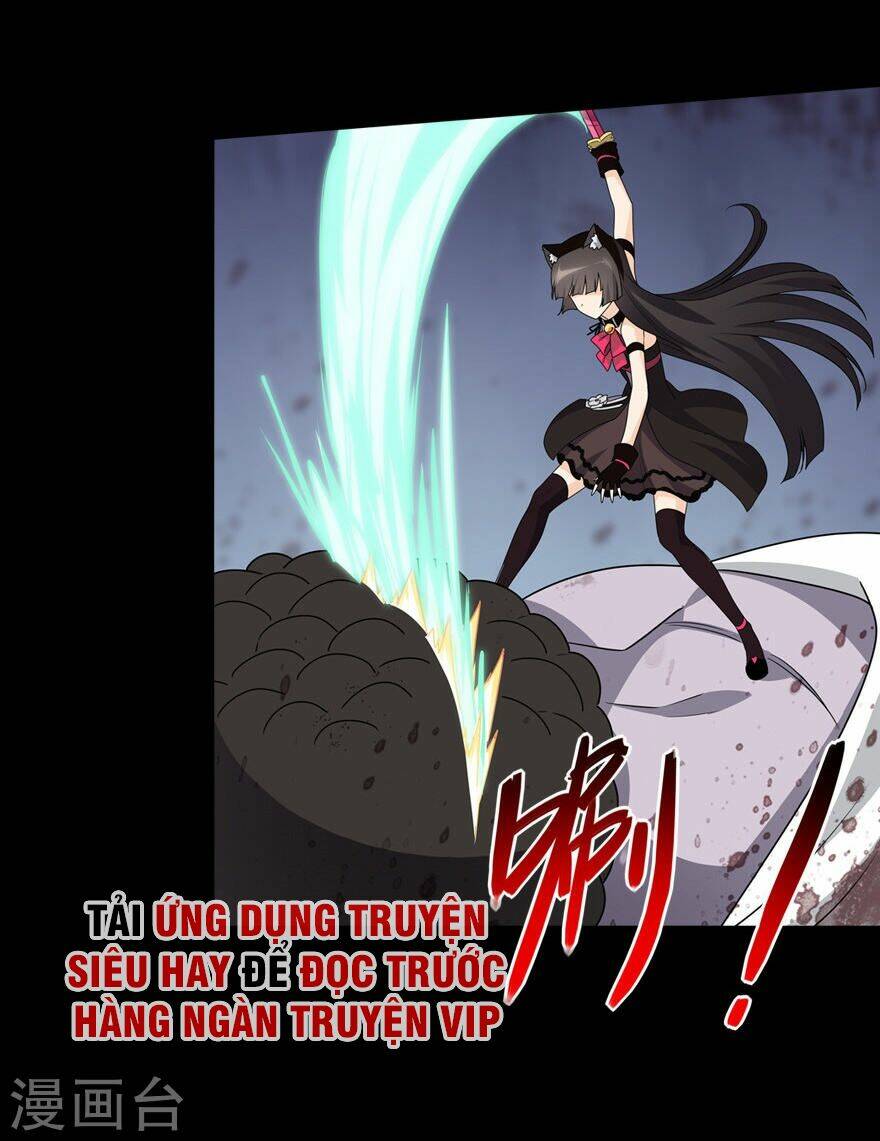 Bạn Gái Zombie Của Tôi - Chapter 69 - Page 37